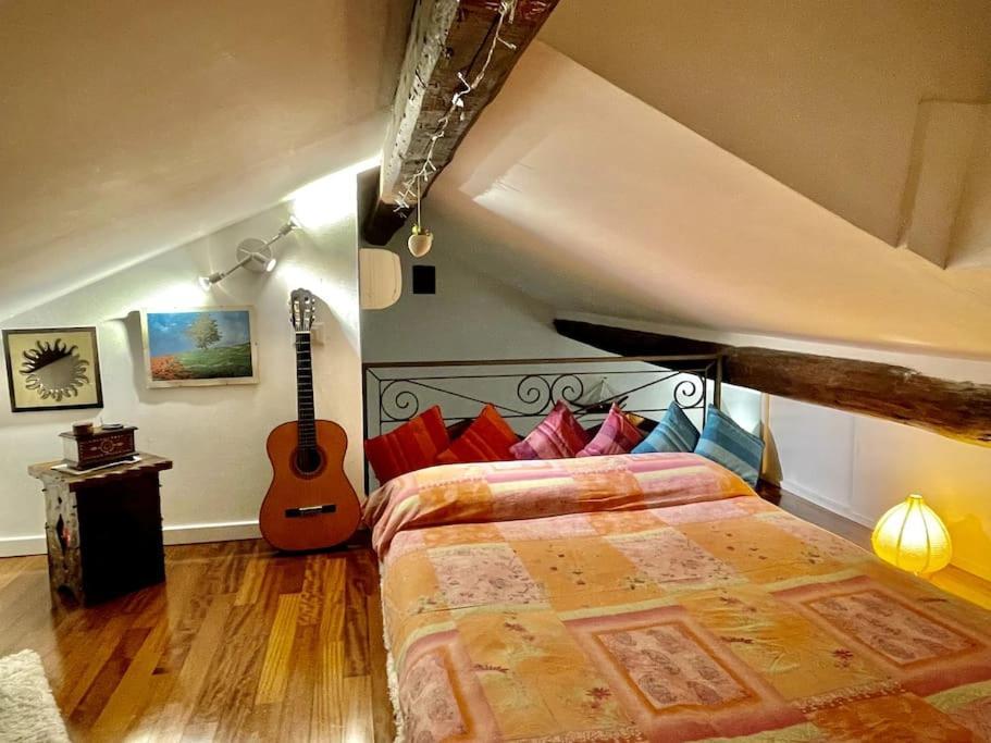 Moonlight In Boccadasse Appartement Genua Buitenkant foto