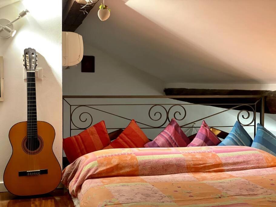 Moonlight In Boccadasse Appartement Genua Buitenkant foto