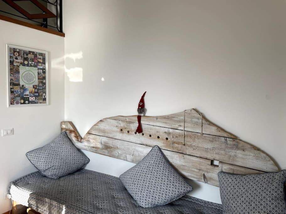 Moonlight In Boccadasse Appartement Genua Buitenkant foto
